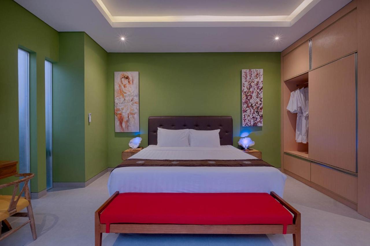 Canggu Villa By Sanga Sanga Hospitality 外观 照片