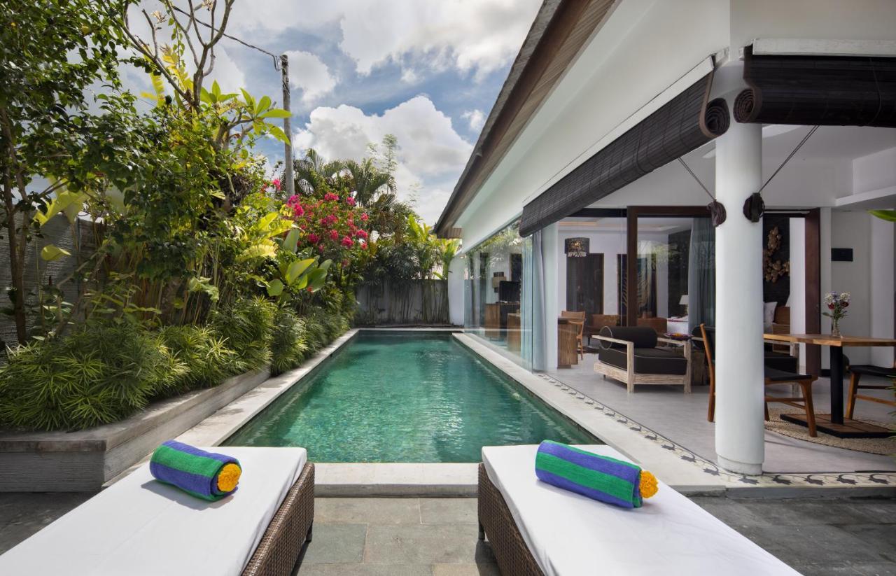 Canggu Villa By Sanga Sanga Hospitality 外观 照片
