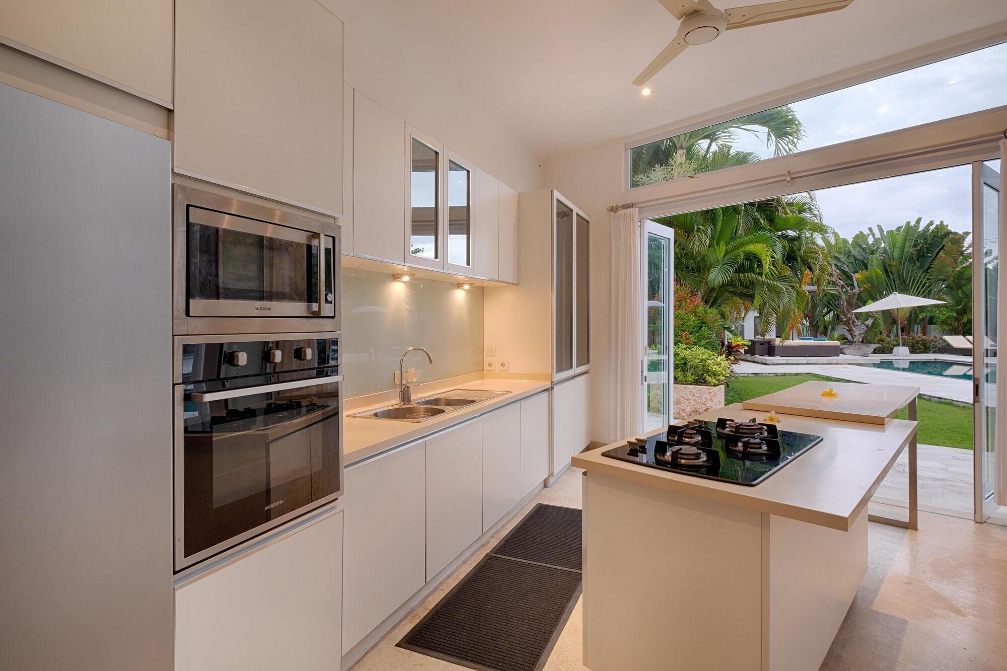 Canggu Villa By Sanga Sanga Hospitality 外观 照片