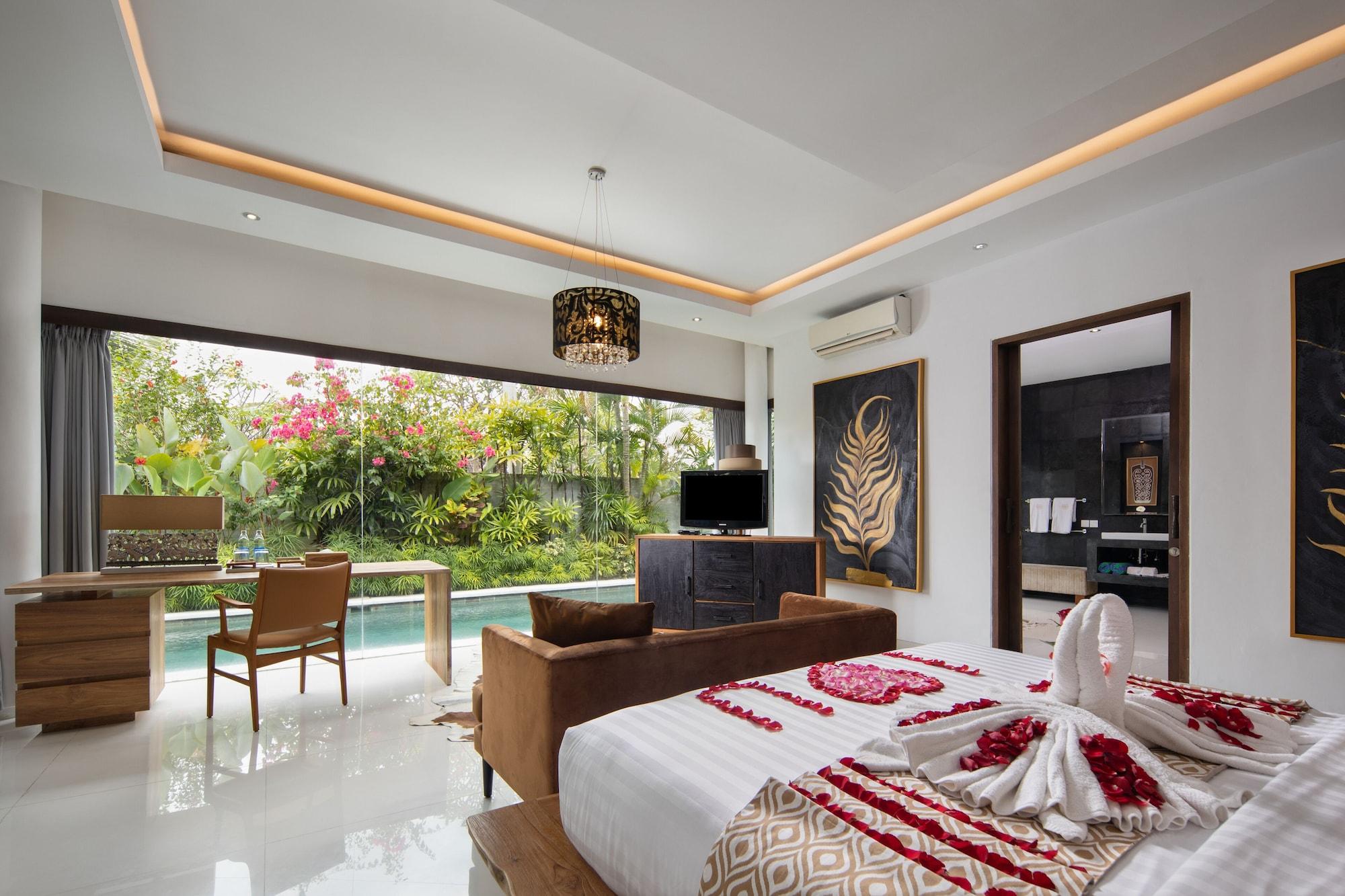 Canggu Villa By Sanga Sanga Hospitality 外观 照片