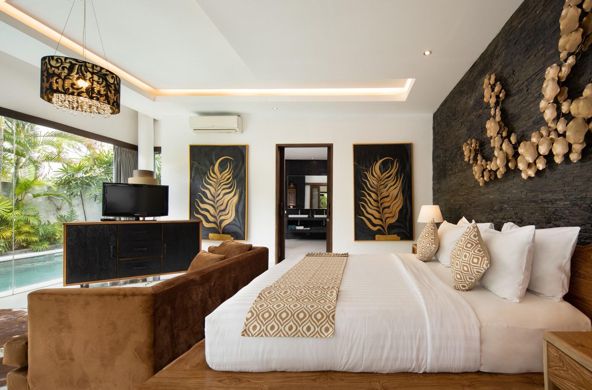 Canggu Villa By Sanga Sanga Hospitality 外观 照片