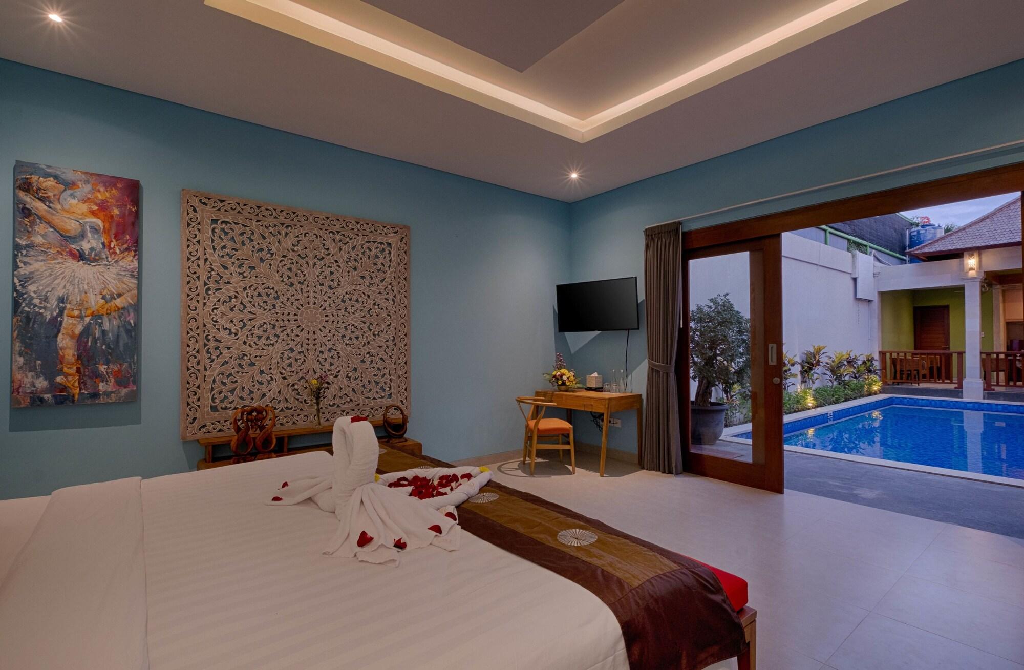 Canggu Villa By Sanga Sanga Hospitality 外观 照片