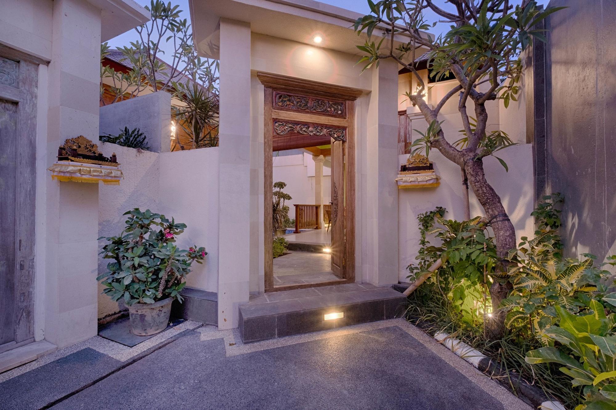 Canggu Villa By Sanga Sanga Hospitality 外观 照片
