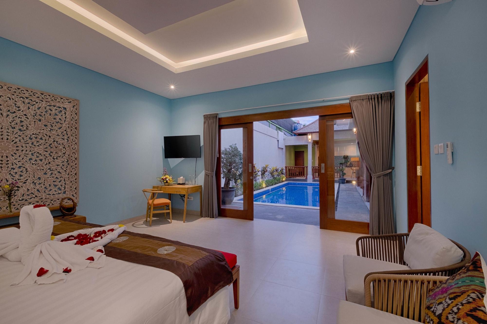 Canggu Villa By Sanga Sanga Hospitality 外观 照片
