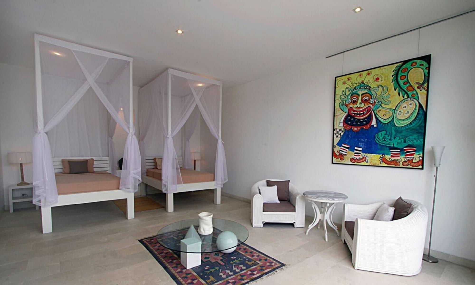 Canggu Villa By Sanga Sanga Hospitality 外观 照片