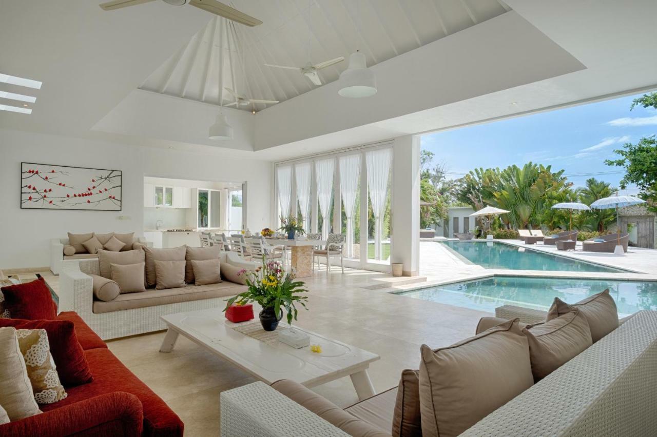 Canggu Villa By Sanga Sanga Hospitality 外观 照片