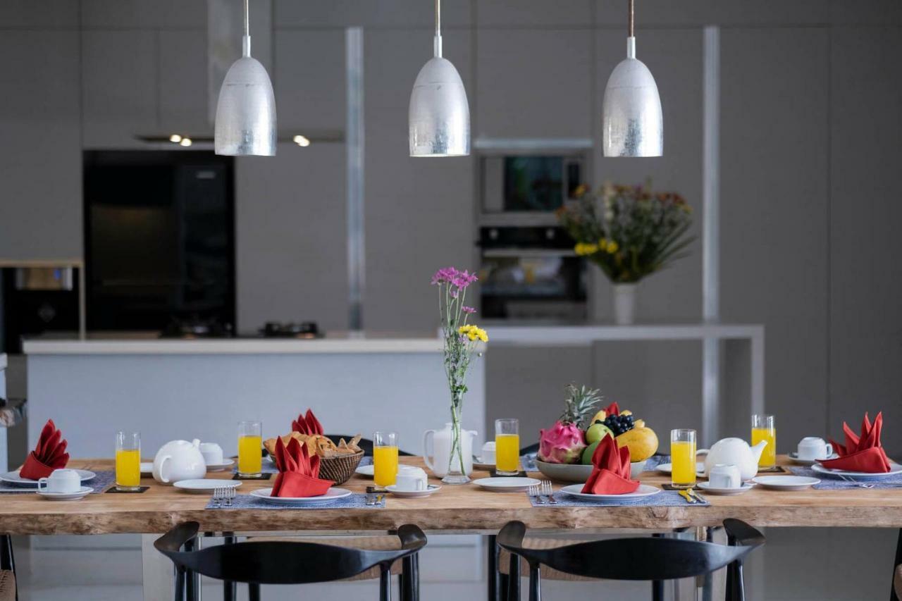 Canggu Villa By Sanga Sanga Hospitality 外观 照片