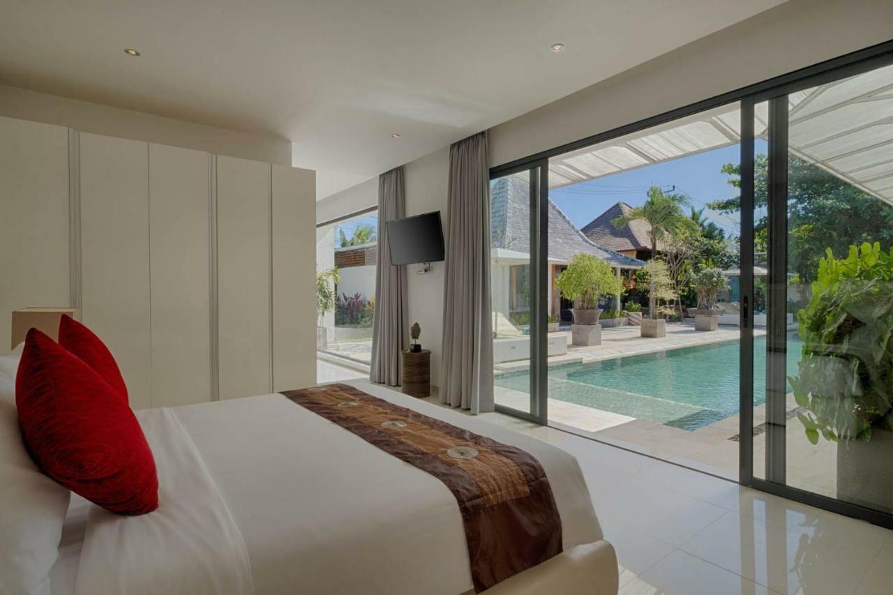 Canggu Villa By Sanga Sanga Hospitality 外观 照片