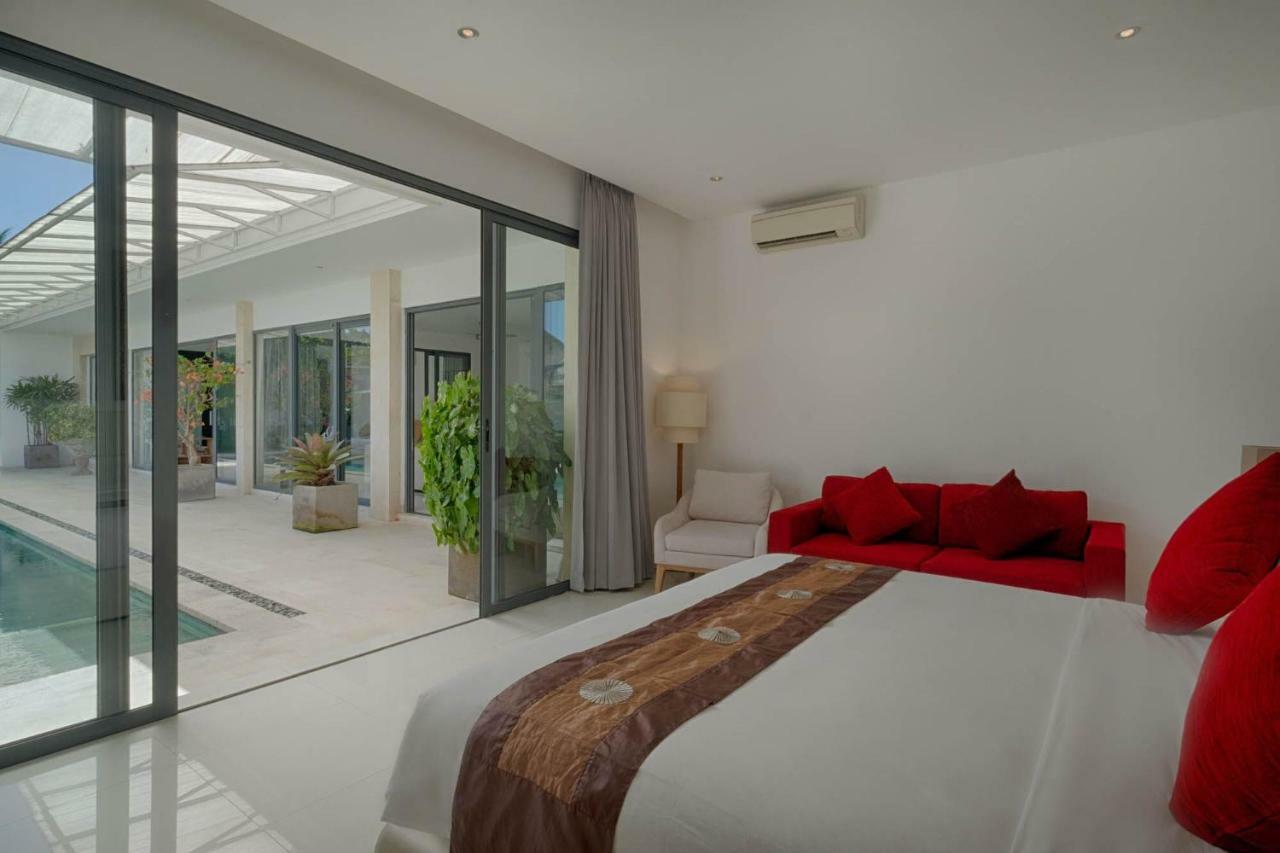Canggu Villa By Sanga Sanga Hospitality 外观 照片
