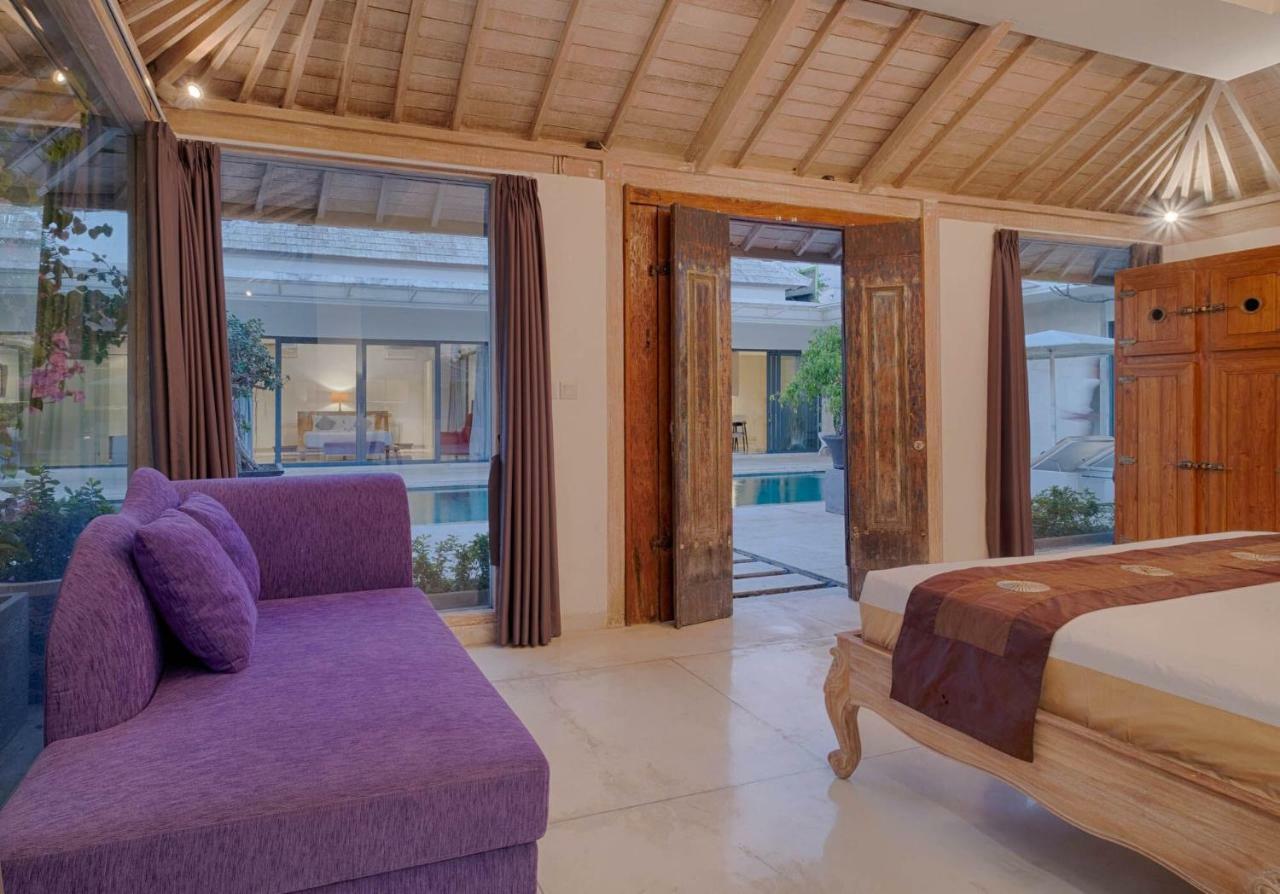Canggu Villa By Sanga Sanga Hospitality 外观 照片