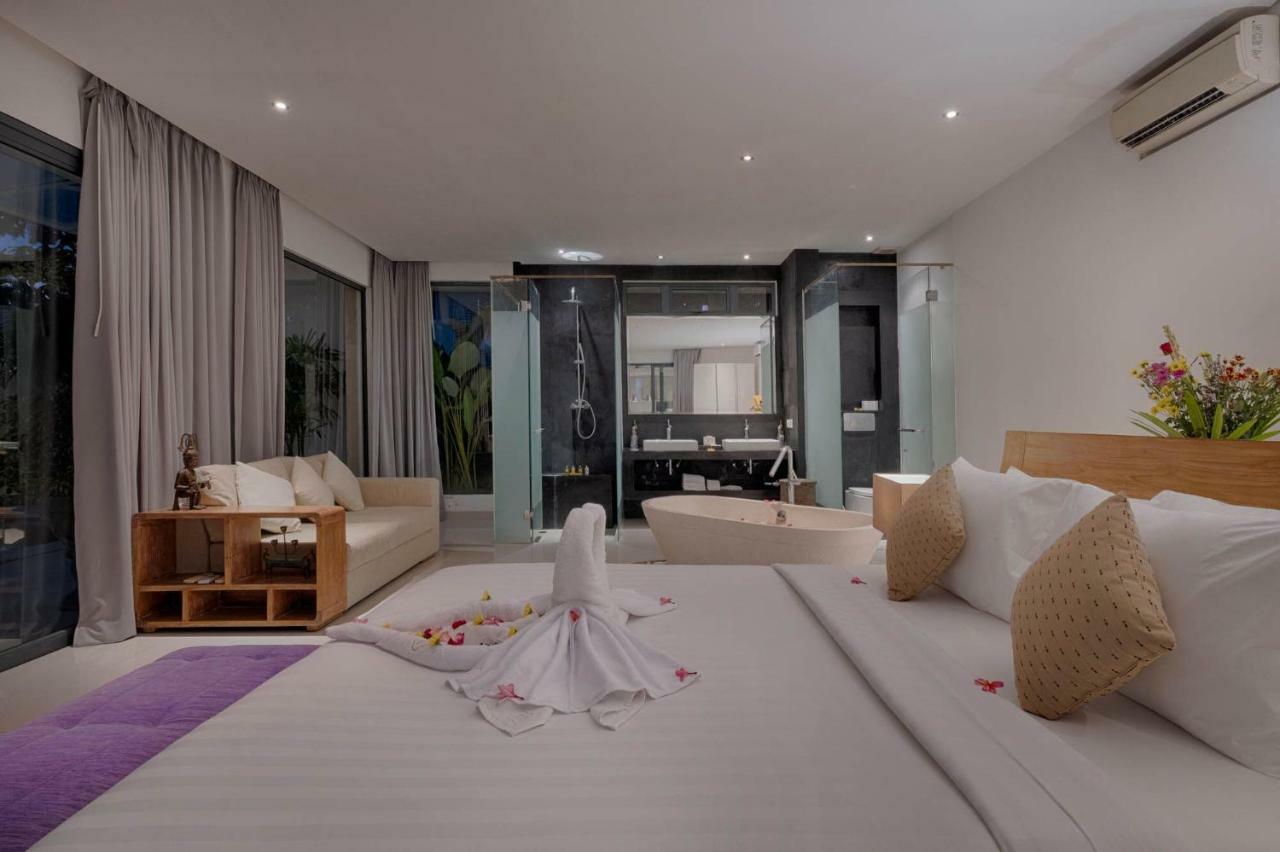 Canggu Villa By Sanga Sanga Hospitality 外观 照片
