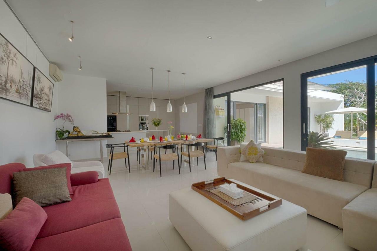 Canggu Villa By Sanga Sanga Hospitality 外观 照片