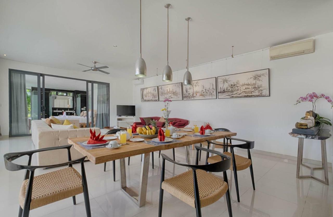 Canggu Villa By Sanga Sanga Hospitality 外观 照片