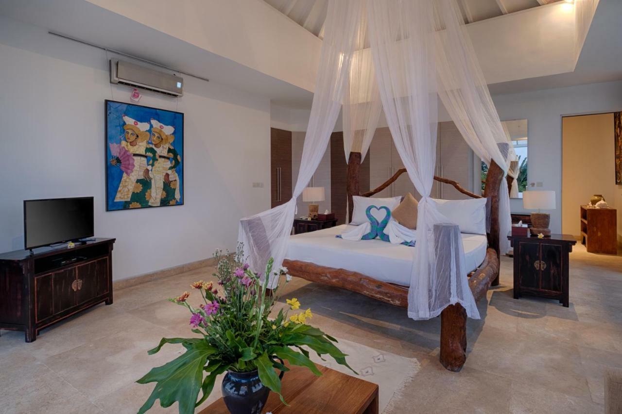 Canggu Villa By Sanga Sanga Hospitality 外观 照片