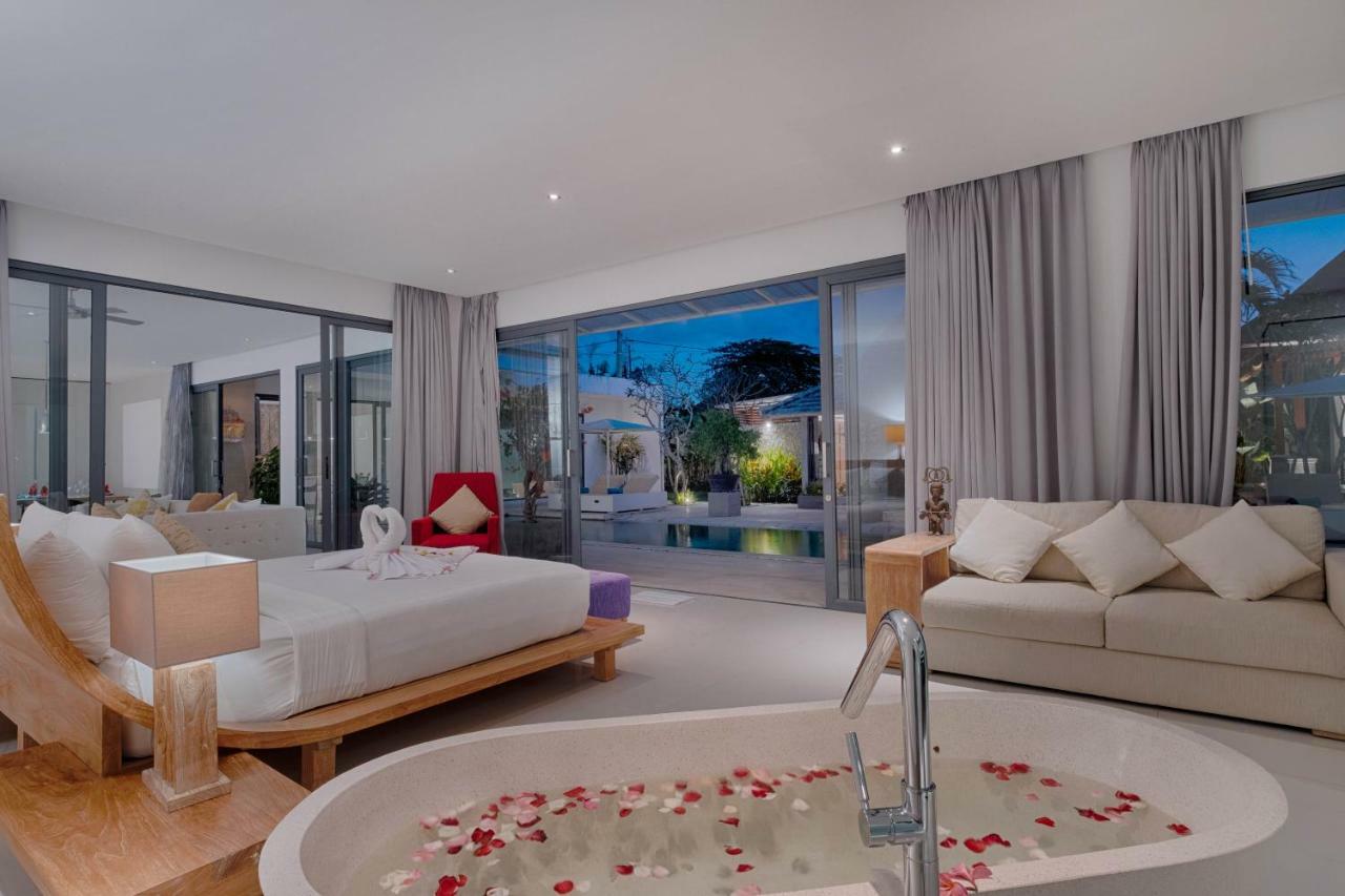 Canggu Villa By Sanga Sanga Hospitality 外观 照片