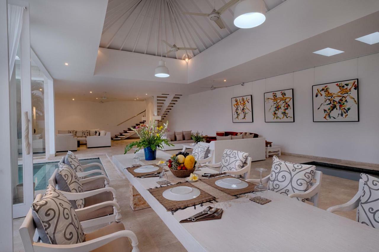 Canggu Villa By Sanga Sanga Hospitality 外观 照片