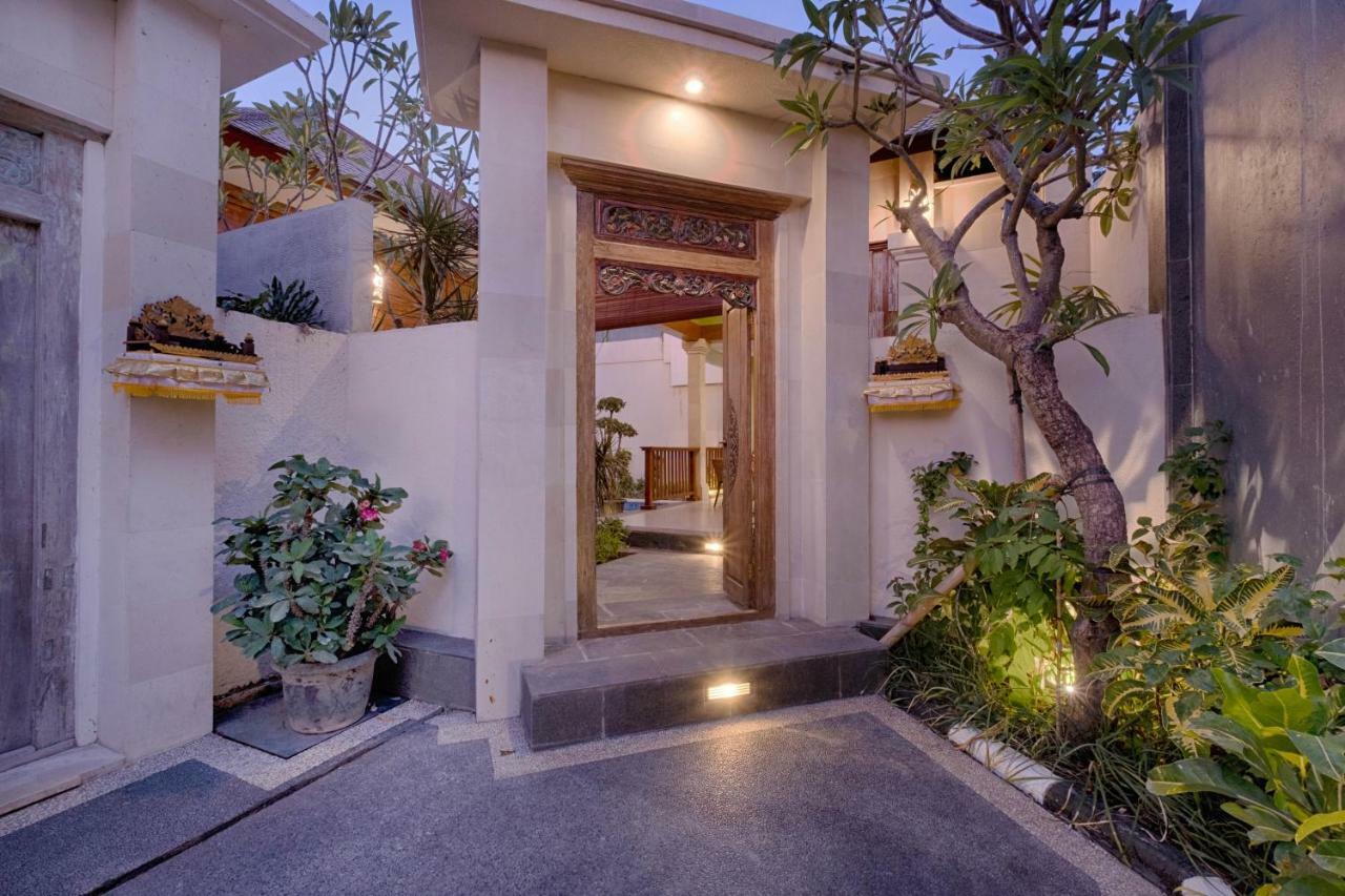 Canggu Villa By Sanga Sanga Hospitality 外观 照片