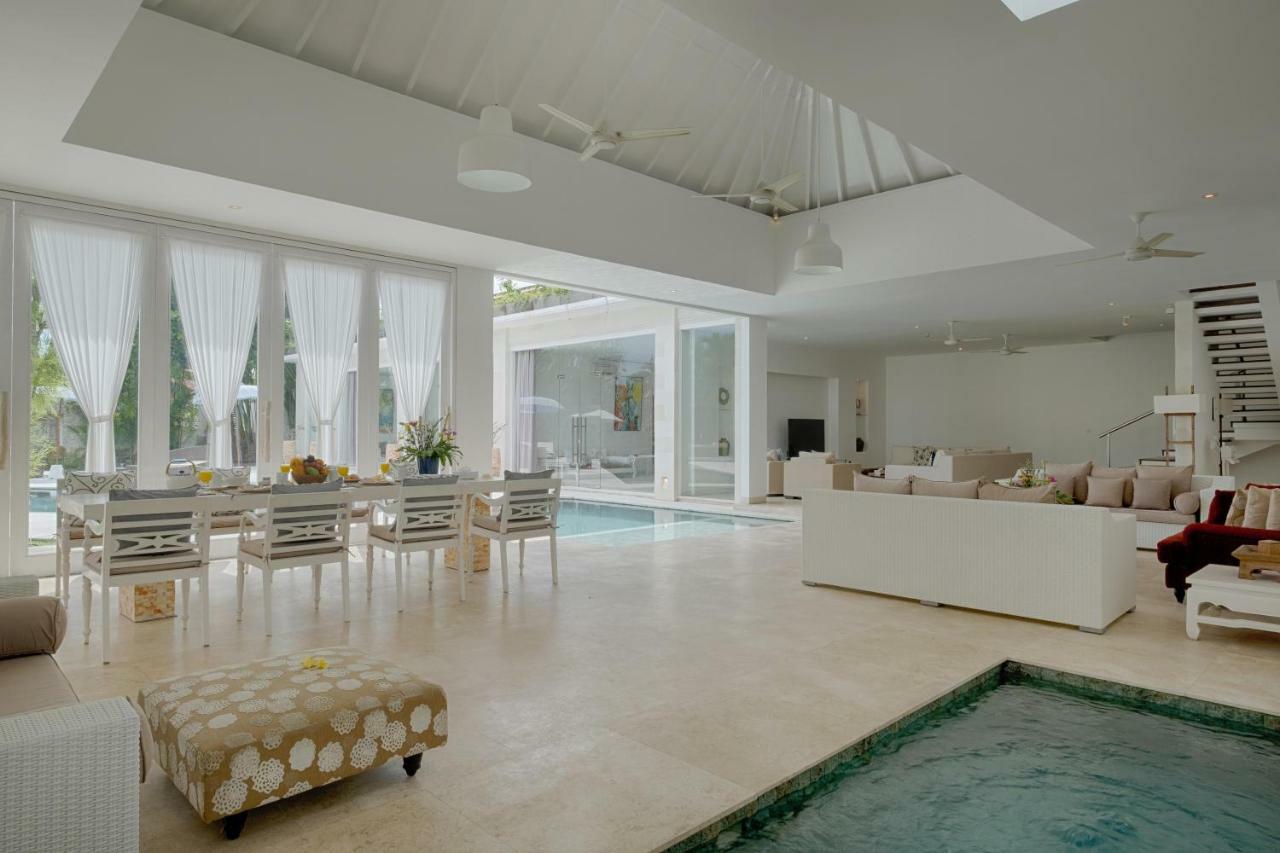 Canggu Villa By Sanga Sanga Hospitality 外观 照片