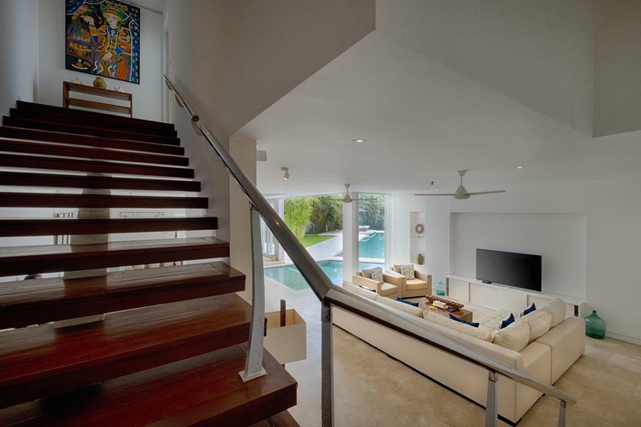 Canggu Villa By Sanga Sanga Hospitality 外观 照片