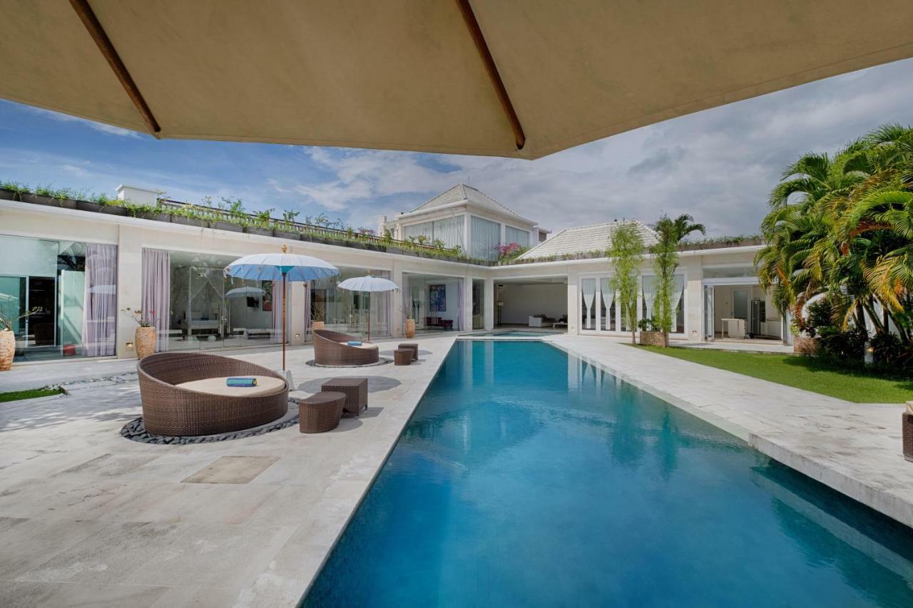 Canggu Villa By Sanga Sanga Hospitality 外观 照片