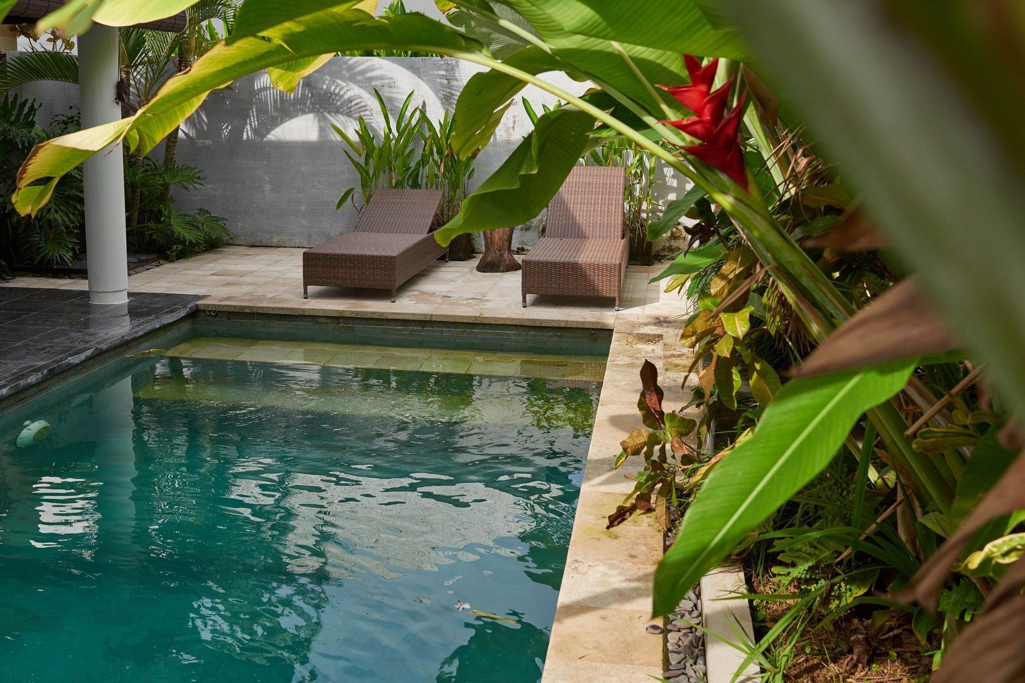 Canggu Villa By Sanga Sanga Hospitality 外观 照片
