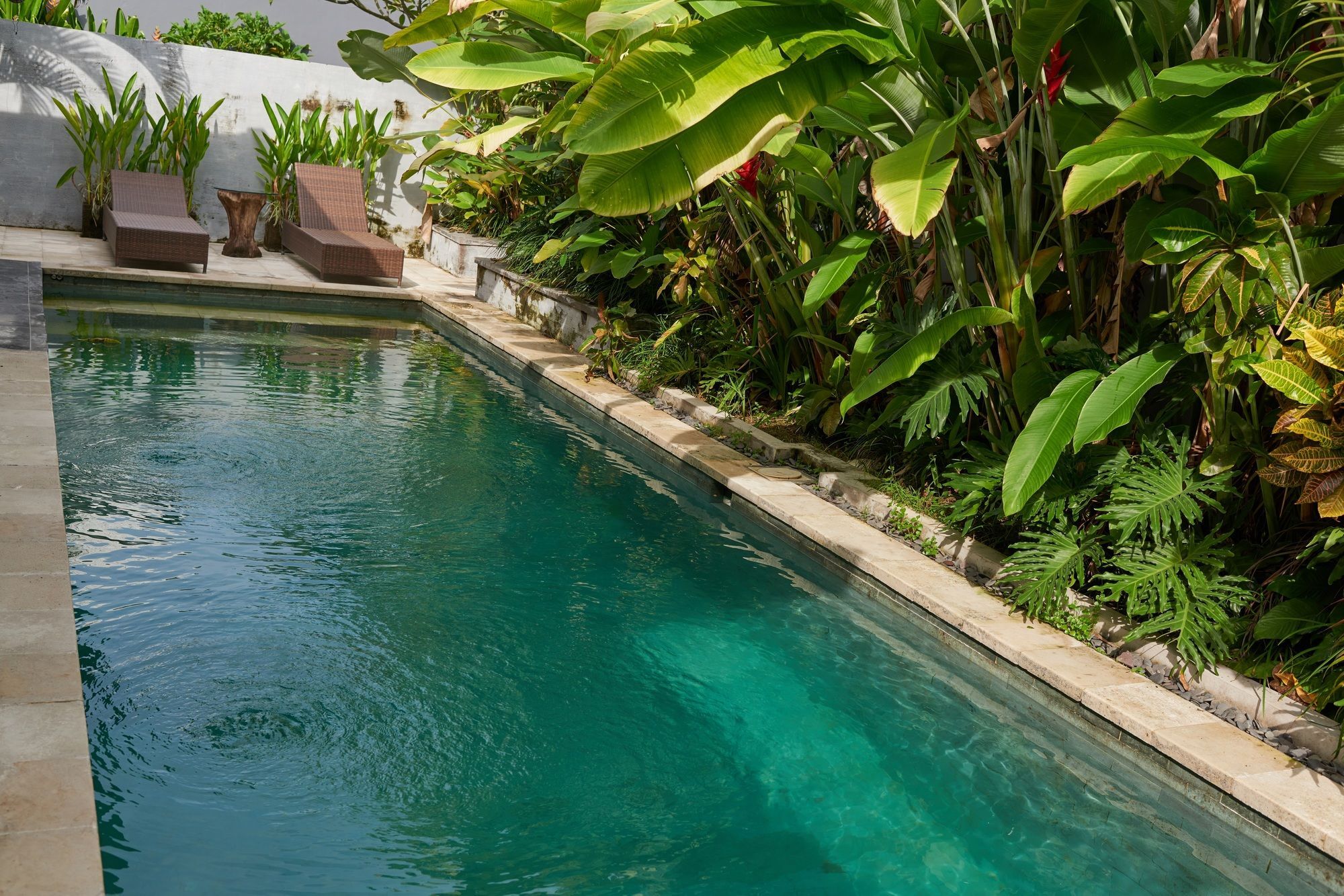 Canggu Villa By Sanga Sanga Hospitality 外观 照片