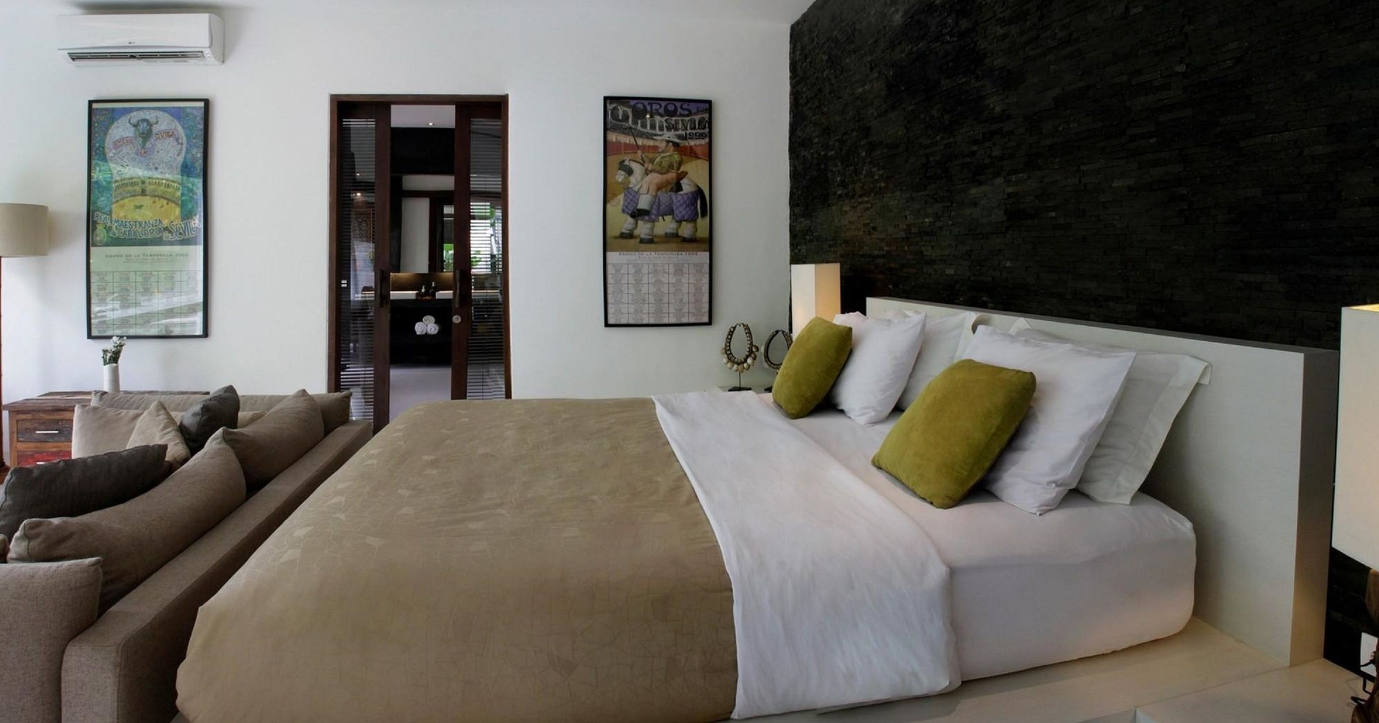 Canggu Villa By Sanga Sanga Hospitality 外观 照片