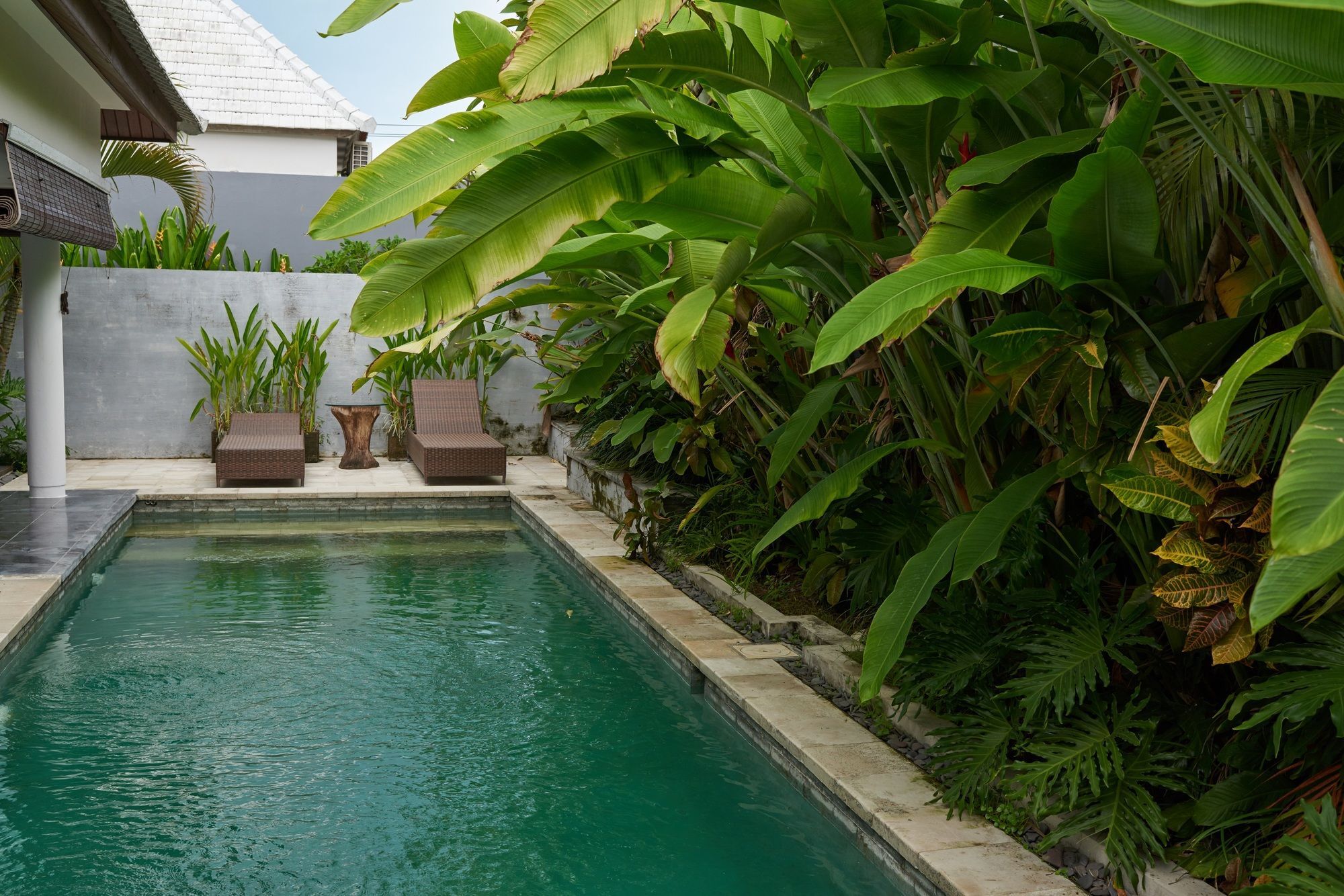 Canggu Villa By Sanga Sanga Hospitality 外观 照片