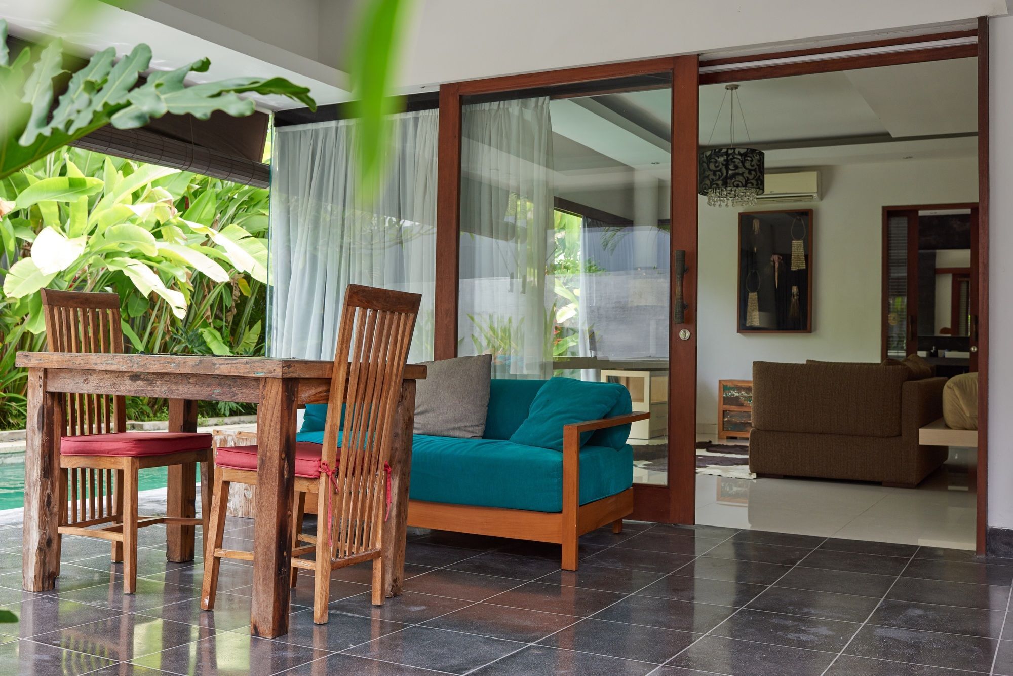 Canggu Villa By Sanga Sanga Hospitality 外观 照片